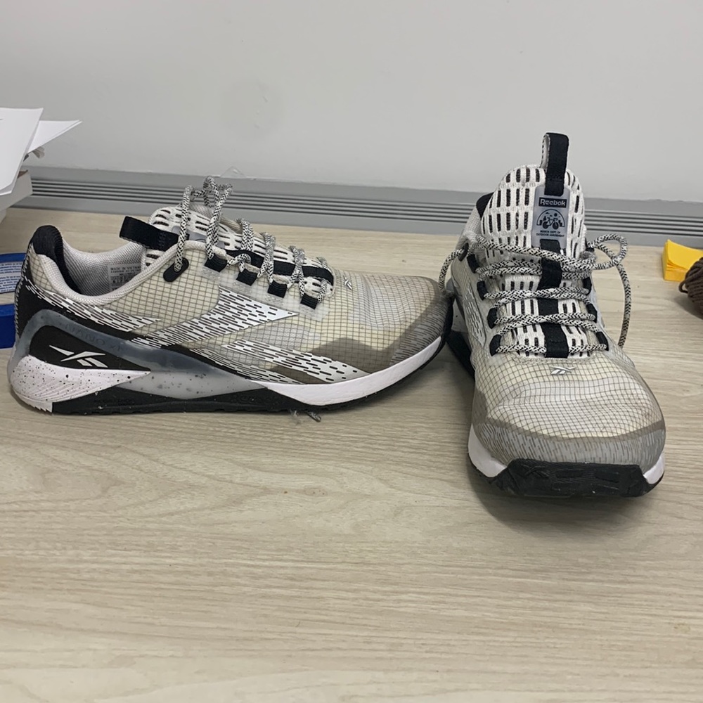 Reebok Nano Adventure sz 8